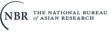 logo of the national bureau of asian research
