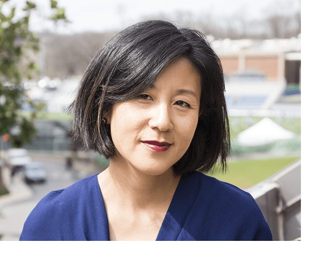 Headshot of Christine Kim 