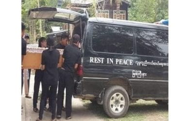 Summer 2018 Research Fellow – Rest in Peace Myitkyina: A Case Study in Local Initiatives and Provision of Public Goods in Myanmar