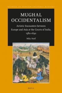 book cover of Mughal Occidentalism