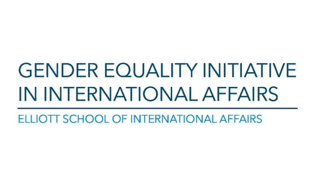 logo of Gender Equality Initiative of International Affairs