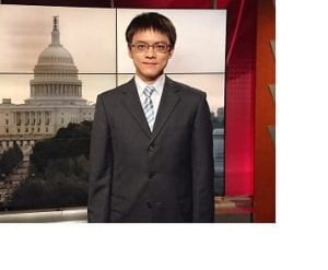 Picture of Fang Yu Chen in professional attire