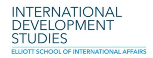 logo of International Development Studies
