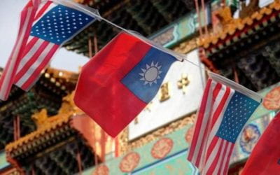 12/12/18 Sigur Center Taiwan Conference Series | Taiwan-US Relations: Enhancing the Terms of Engagement in Media, Business and Trade
