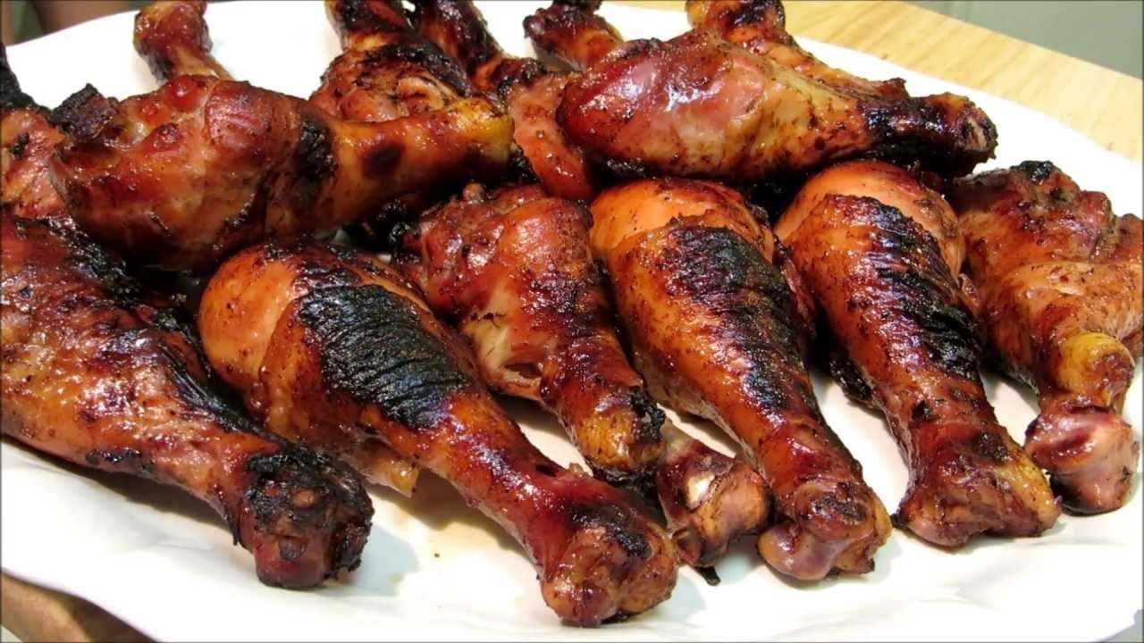 chinese roasted chicken legs