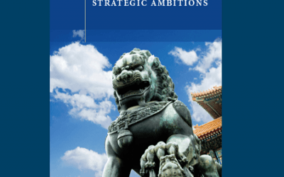 2/7/19: The Strategic Asia Program Presents: China’s Expanding Strategic Ambitions