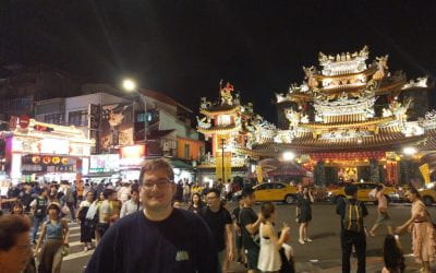 Scenes of Taipei