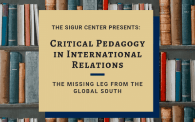 7/10/2019 Critical Pedagogy in International Relations