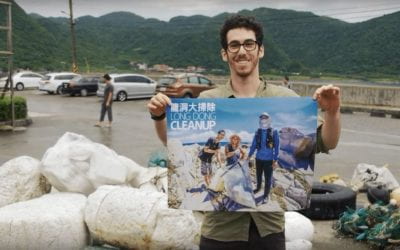 Summer 2019 Language Fellow – Marine Debris Beach Cleanup in Taiwan