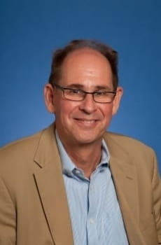 Robert J. Shepherd, pictured in professional attire