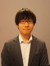 Masahiro Kurita pictured in professional attire