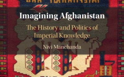 07/23/2020: Imagining Afghanistan with author Nivi Manchanda