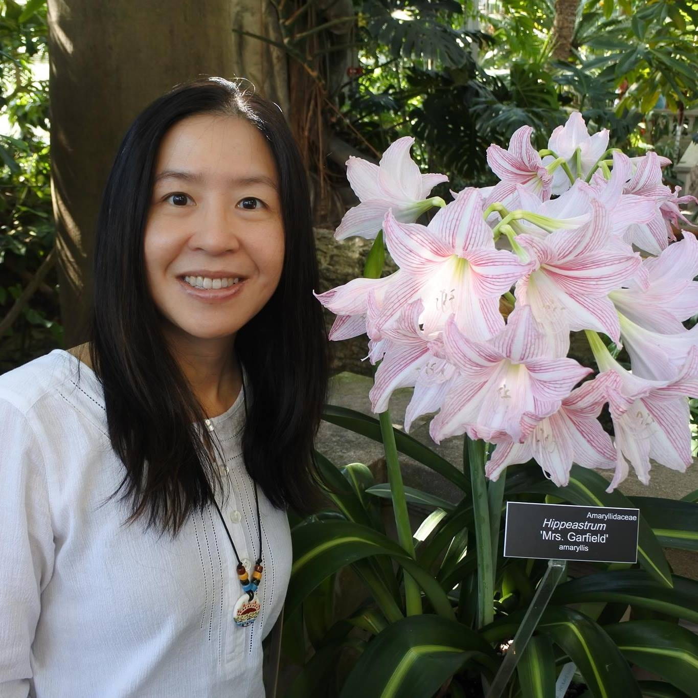 LIana Chen, Director of the Taiwan Education and Research Program