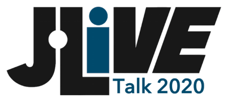 J Live Talk logo