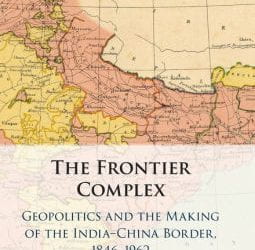03/31/2021: The Frontier Complex with author Kyle J. Gardner