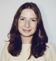 headshot of Catherine Craven with white background
