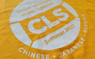 Summer 2021 Language Fellow – Remote Immersion