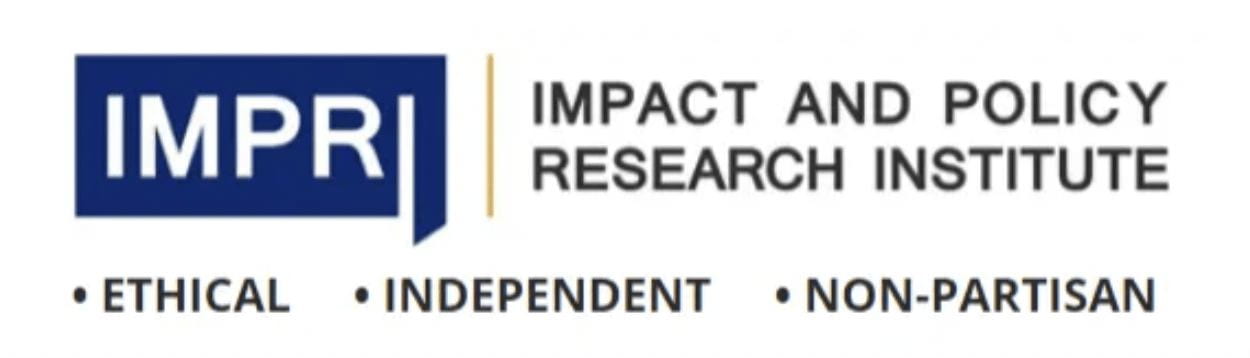 logo of the impact and policy research institute 