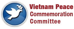 logo of the Vietnam Peace Commemoration Committee