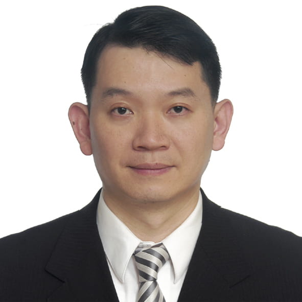 A headshot of Chun-Ting (CT) Lin