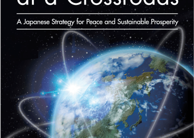 Asia’s Future at a Crossroads: A Japanese Strategy for Peace and Sustainable Prosperity