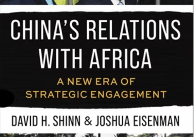China’s Relations with Africa: A New Era of Strategic Engagement